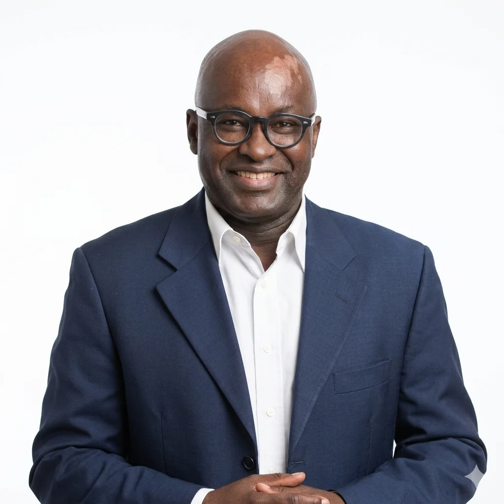 Achille Mbembe