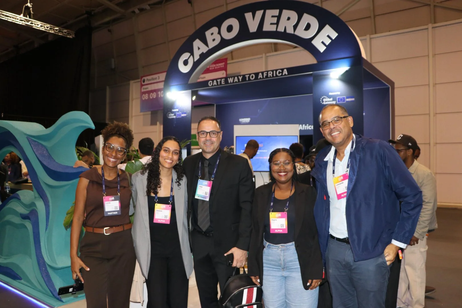 Human Leaders International Congress — Cabo Verde